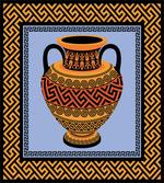 Traditional Amphora