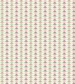 Horizontal Curved Stripes