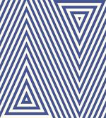 Triangle and Stripes artwork