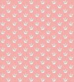 Patterned Wings and Hearts artwork