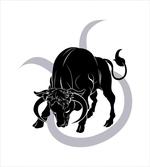 Black Ox and Sign