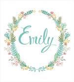 Vintage Leaves Design