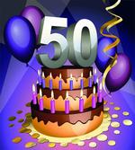 Cake with Candles
