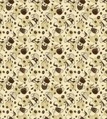Brown Coffee Cups