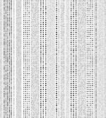 Vertical Big Little Dots