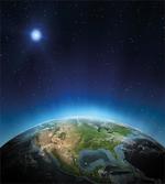 North America Galaxy View