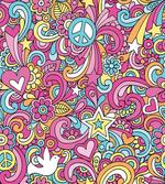 Funky 60s Fun Retro