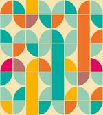 Funky Mosaic Forms