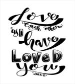 Love Each Other
