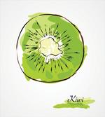 Halved Fruit Design