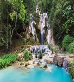Laos Vietnamese Lake