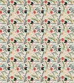Flowers of Noel Theme