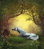 Fantasy Forest artwork