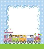 Train Children