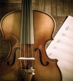 Instrument and Music Sheet