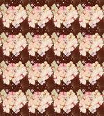 Exotic Dotted Backdrop