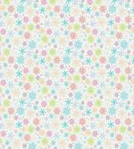 Colorful Doodle Snow