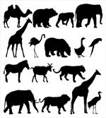 Pattern of Wild Creatures artwork