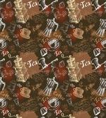 European Coffee Culture artwork