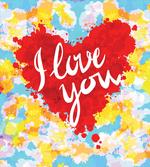 Brushstroke Message