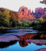 Majestic Cliffs Dawn Photo