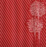 Blooming and Diagonal Stripes