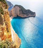 Zakynthos Island Coast