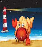 Marine Life Lighthouse