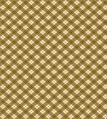 Brown Diagonal Retro
