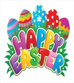 Cartoon Ornamental Eggs
