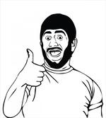 Nice Job Bro Thumbs