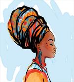 Traditional Woman