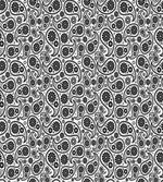 Floral Retro Circles