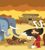 Animals on the Ark