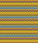 Native Aztec Borders