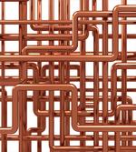 Entangled Pipes