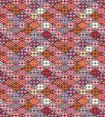 Nomadic Rug Tribal