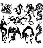 Oriental Monochrome