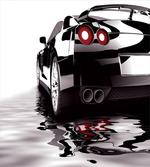 Modern Black Vehicle Style