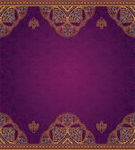 Lace Style Ornament