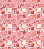 Teapots Cups Cakes