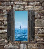 Sailing Boat Idyllic