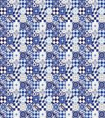 Traditional Vintage Mosaic