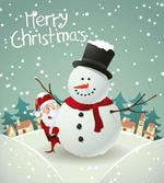 Xmas Winter Theme artwork