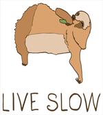 Happy Character Live Slow