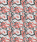 Twisting Lines African