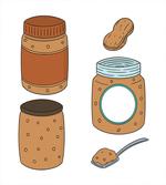 Food in a Jar Pattern