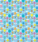 Colorful Balloon Animal