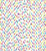 Rainbow Colors of Raindrop