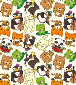Cartoon Animal Music
